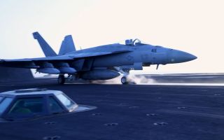 Australia, Kuwait, and the United States use the F/A-18 Super Hornet (Picture: US Navy)