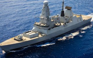 It follows the UK winning a £10bn contract with Norway to build the nation's next-generation destroyers