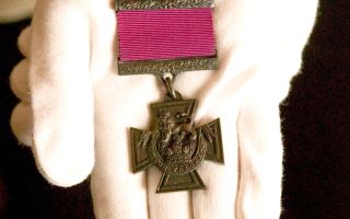 Victoria cross 