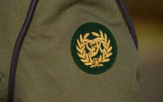 The King's Badge 231124 CREDIT BFBS