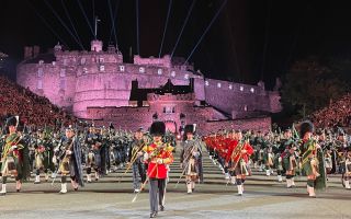 The Royal Navy will take centre stage for the 2024 Royal Edinburgh Military Tattoo