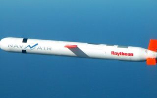 Tomahawk Block IV cruise missile