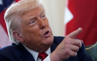 President Trump said the 'Department of War' has a "stronger sound"