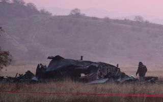 All 20 military personnel aboard the C-130 Hercules have died 