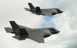 The Government plans to acquire 12 F-35A jets, which are nuclear capable