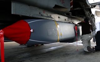 The so-called "deep precision strike" missiles, including the British-made Storm Shadow, have proved crucial in the Ukraine war (Picture: MOD)