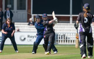 UKAF women play MCC at Lord's CREDIT Lt Cdr Roster DATE 23042026.jpg