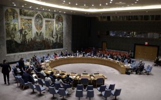 UN Security Council meet in to do discuss Russian aircraft violation 