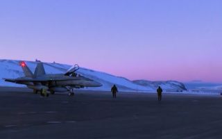 US air force base in Greenland 090125 CREDIT US DoD