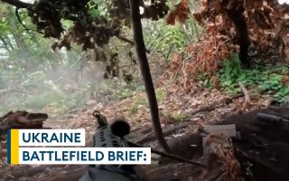 Ukraine Battlefield Brief 31102025