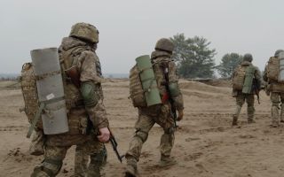 	Ukraine battlefield radio