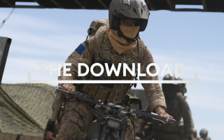 2 PARA test e-bikes to move faster and strike further on the battlefield