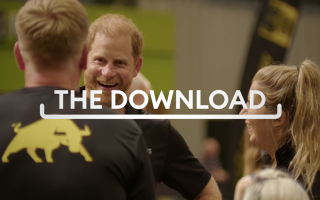 Prince Harry said he's looking at starting a commercial scheme to help veterans