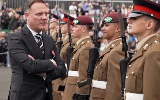 actor anthony cotton calls for more visiblity to forces charity