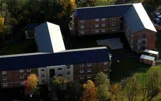An Army spokesperson said that everyone affected by the incident is being provided with alternative accommodation and relevant welfare support (Picture: MOD)
