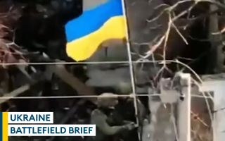 Ukraine Battlefield Brief