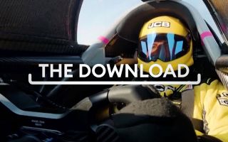 The download 