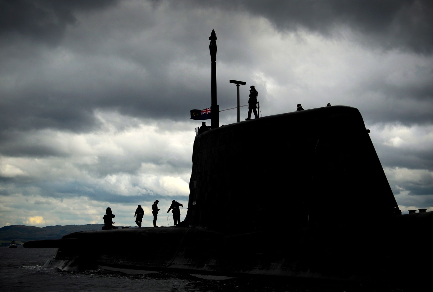 Engineers Wanted: Royal Navy Submarines In Need Of Staff Engineers Wanted: Royal Navy Submarines In Need Of Staff
