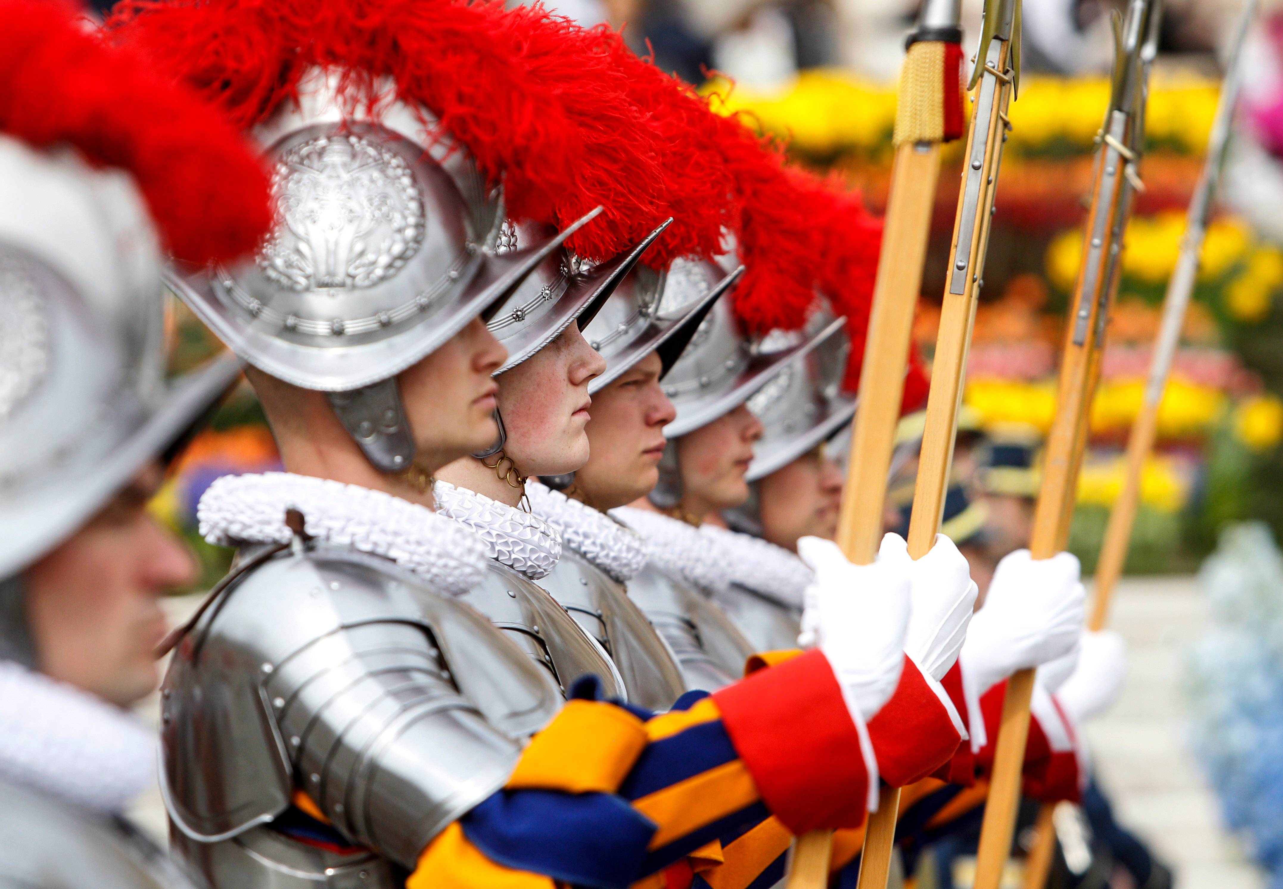 Swiss Guards