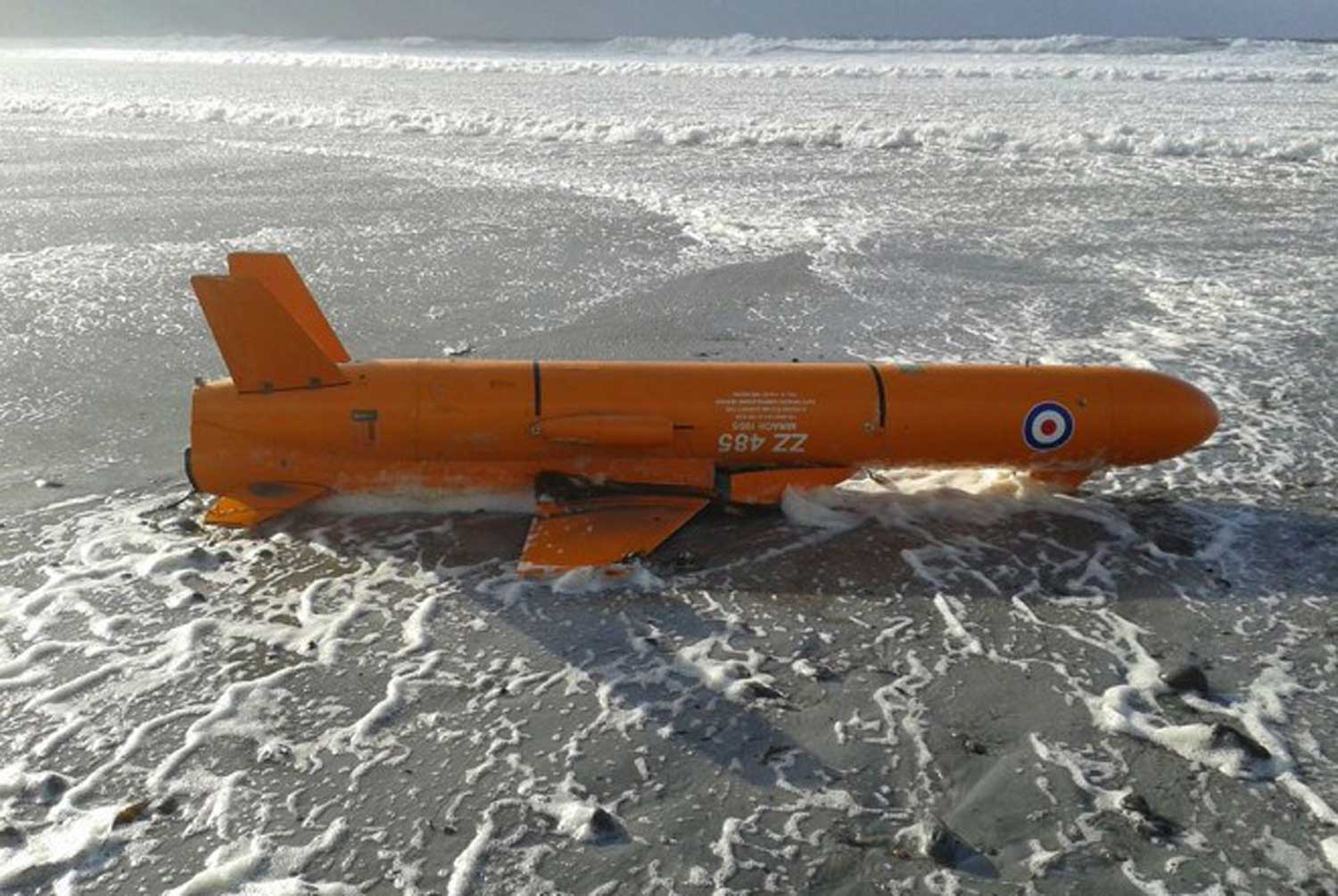RAF Mirach 100/5 Training Target Drone 