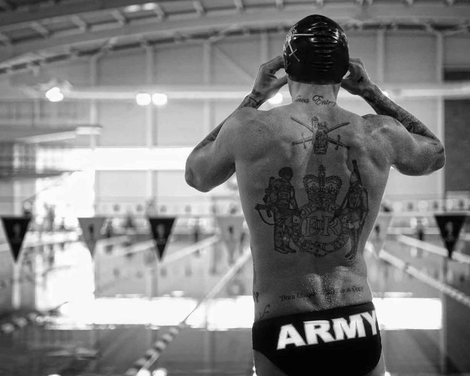 Troops Told To Cover Tattoos On Holiday Over Terror Attack Fears