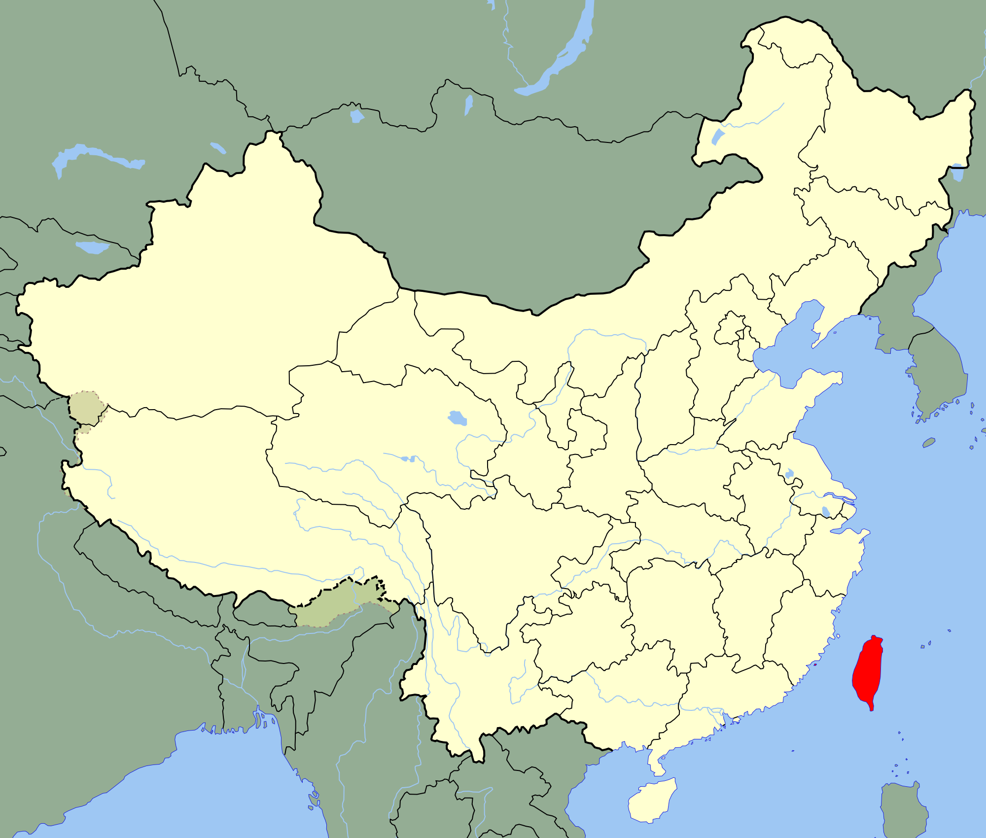 Taiwan 