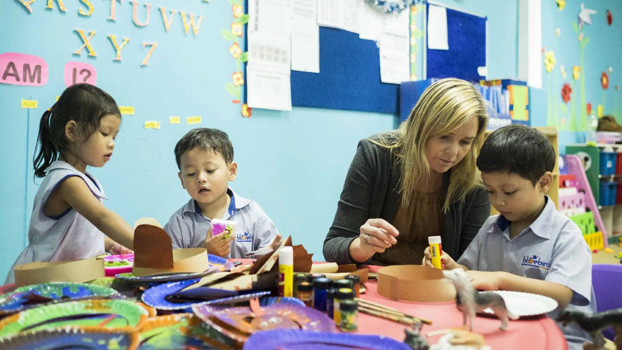 Children School Teacher Lesson Credit JumpStory