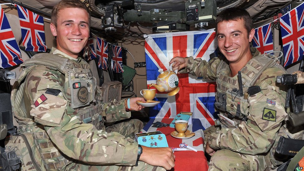 Fancy A Brew? NATO or Whoopi? Fancy A Brew? NATO or Whoopi?