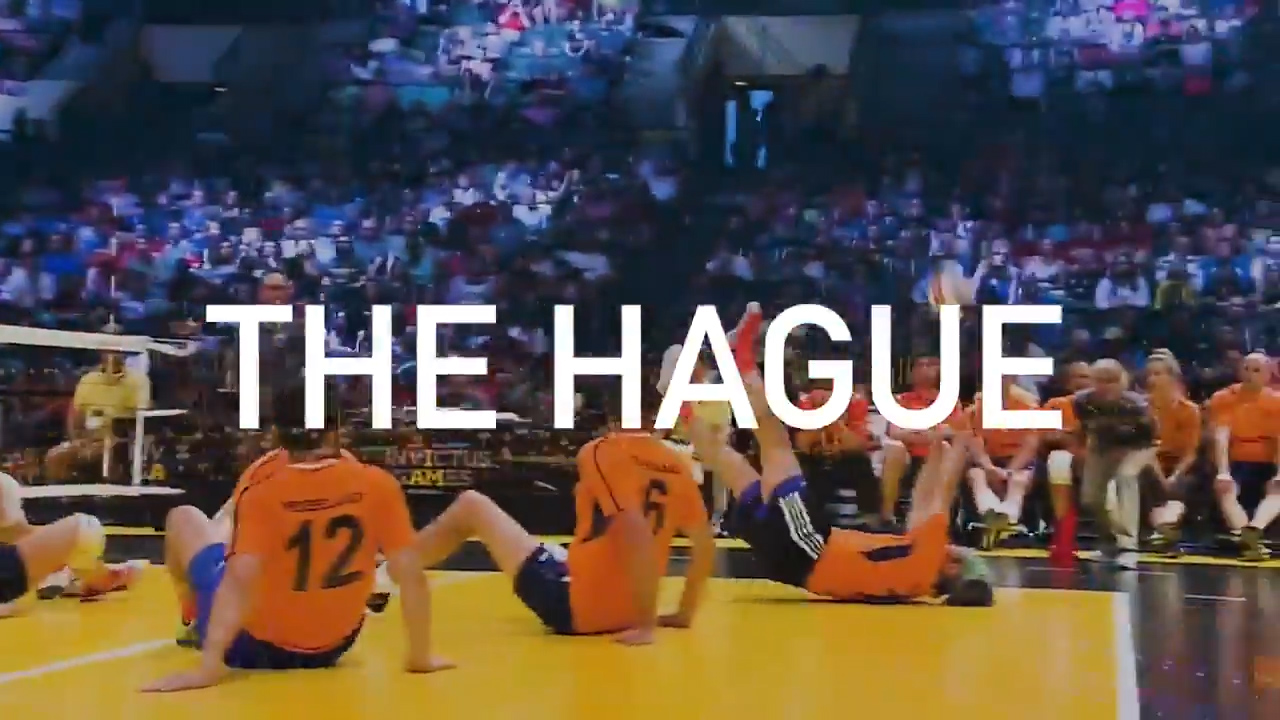 Invictus Games The Hague