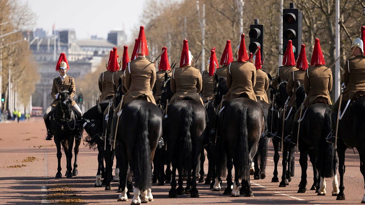 the mall london household cavalry regiment 17042023 credit MOD.jpg 