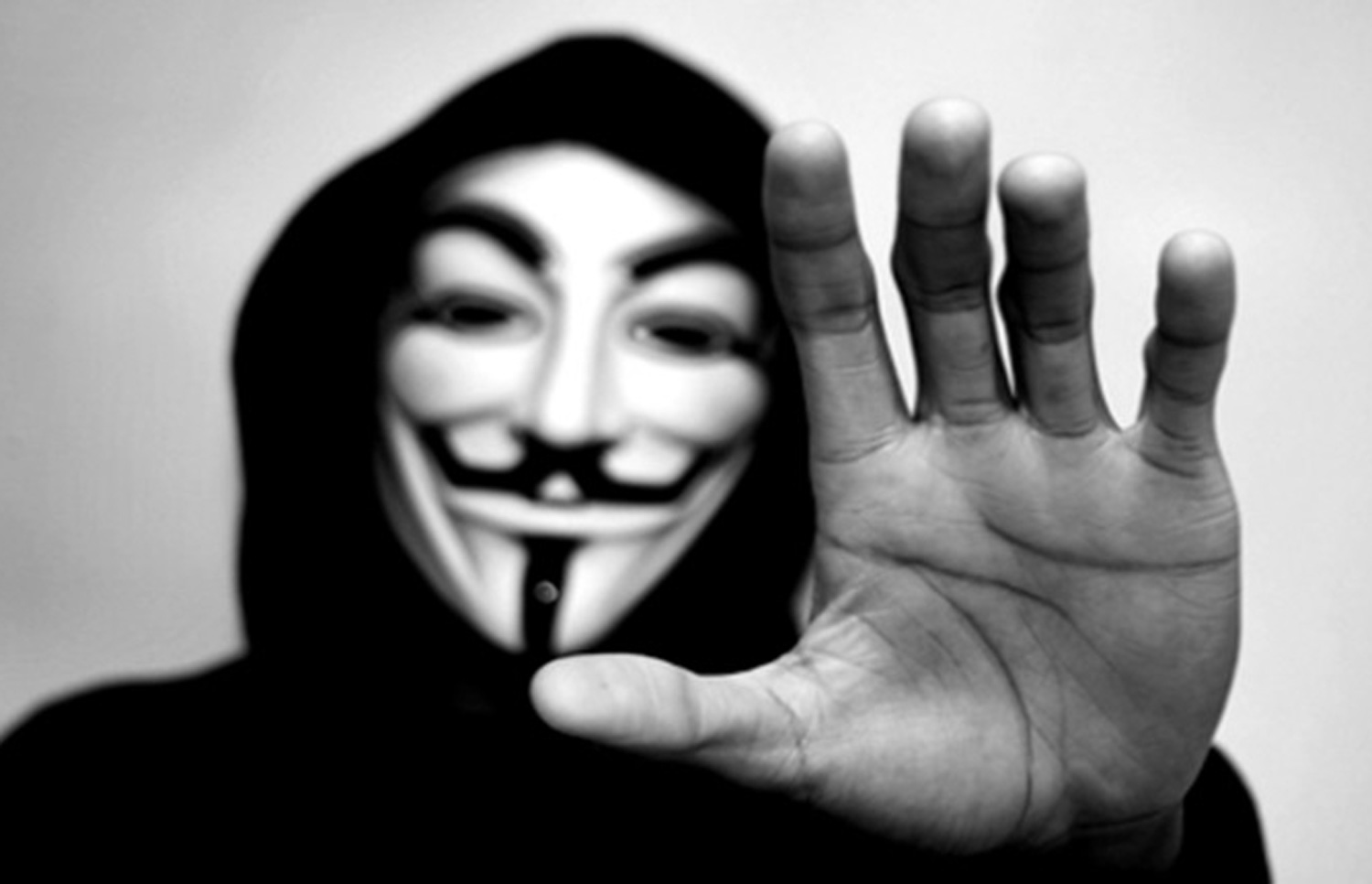 Anonymous declares war against Islamic State