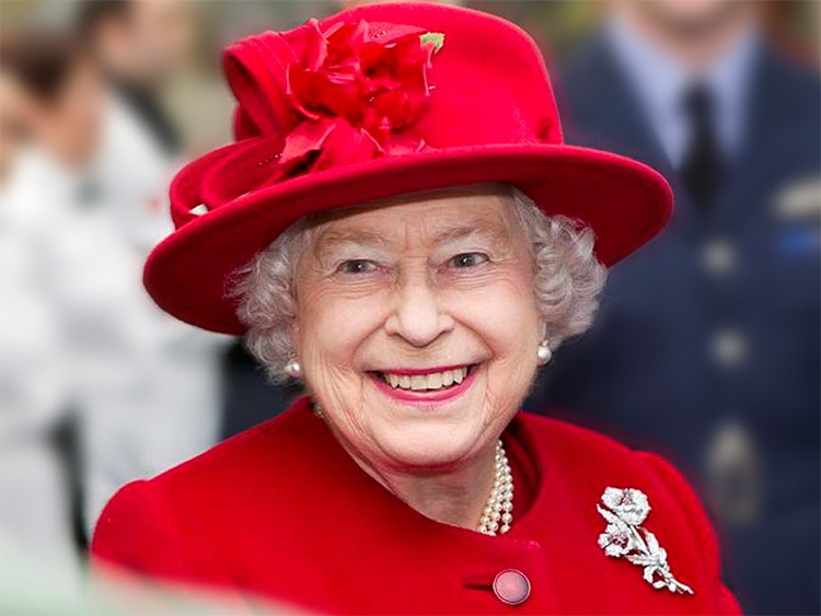 Queen Elizabeth II