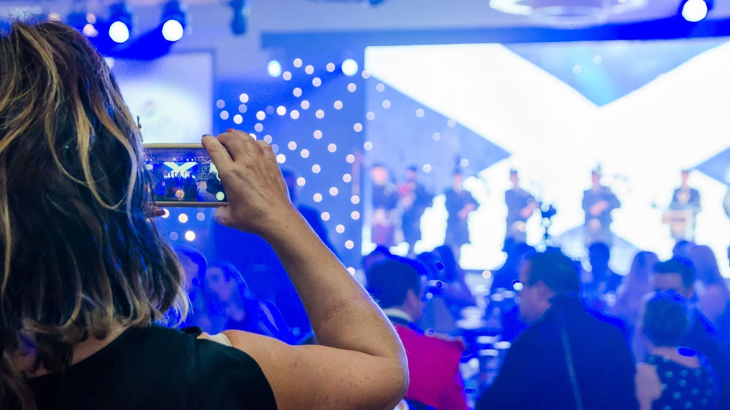 The Scottish Ex-Forces in Business Awards will take place at DoubleTree by Hilton Glasgow's Grand Ballroom CREDIT Ex-Forces in Business Awards