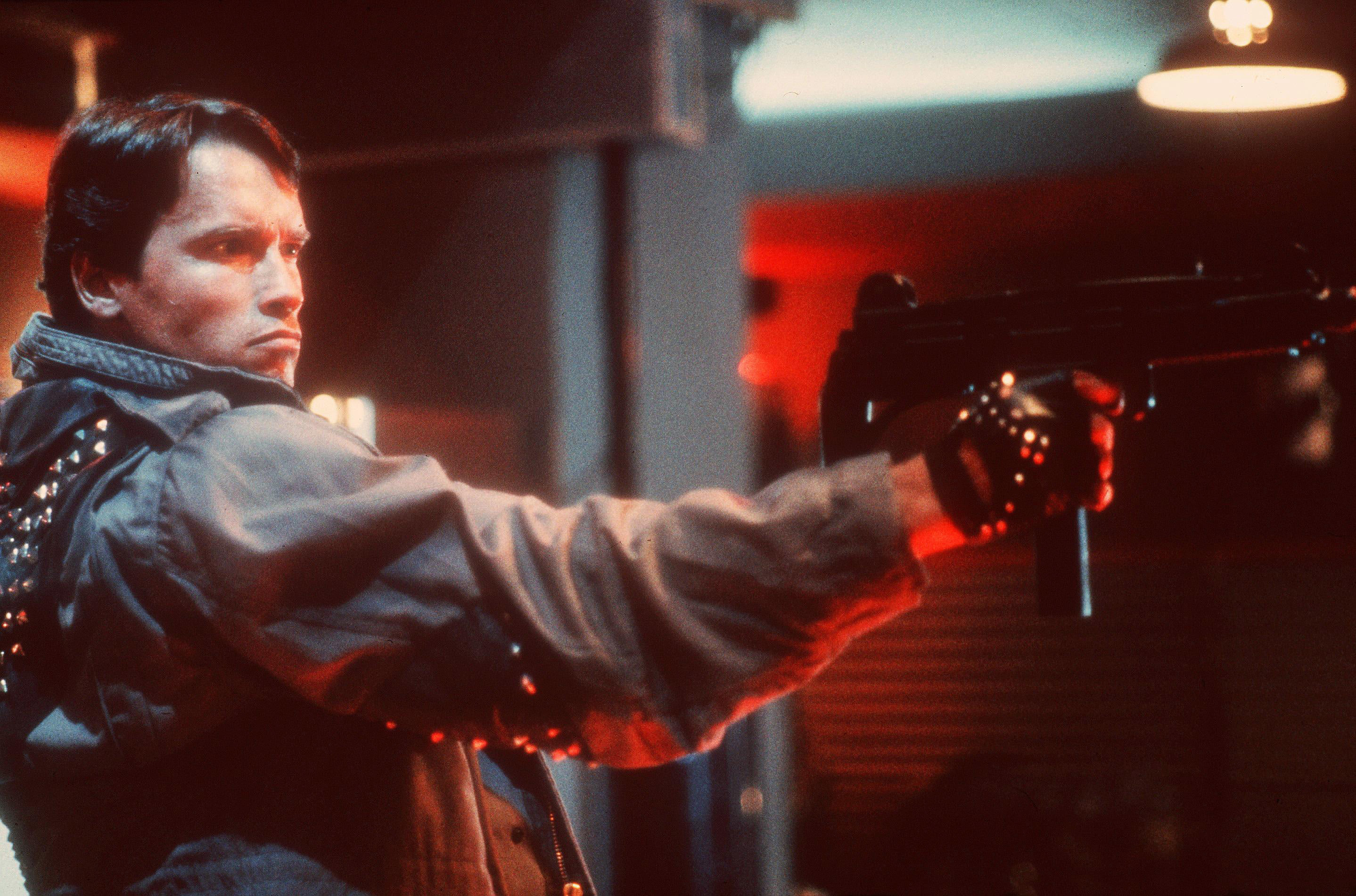 Terminator. 