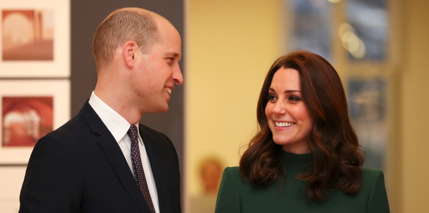 William and Kate 
