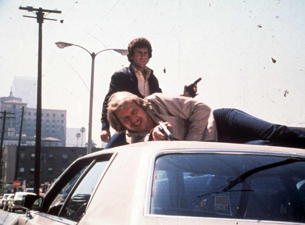 Starsky & Hutch Firefight