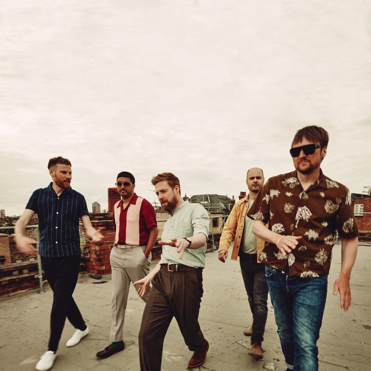 Kaiser Chiefs. Salisbury Armed Forces Day