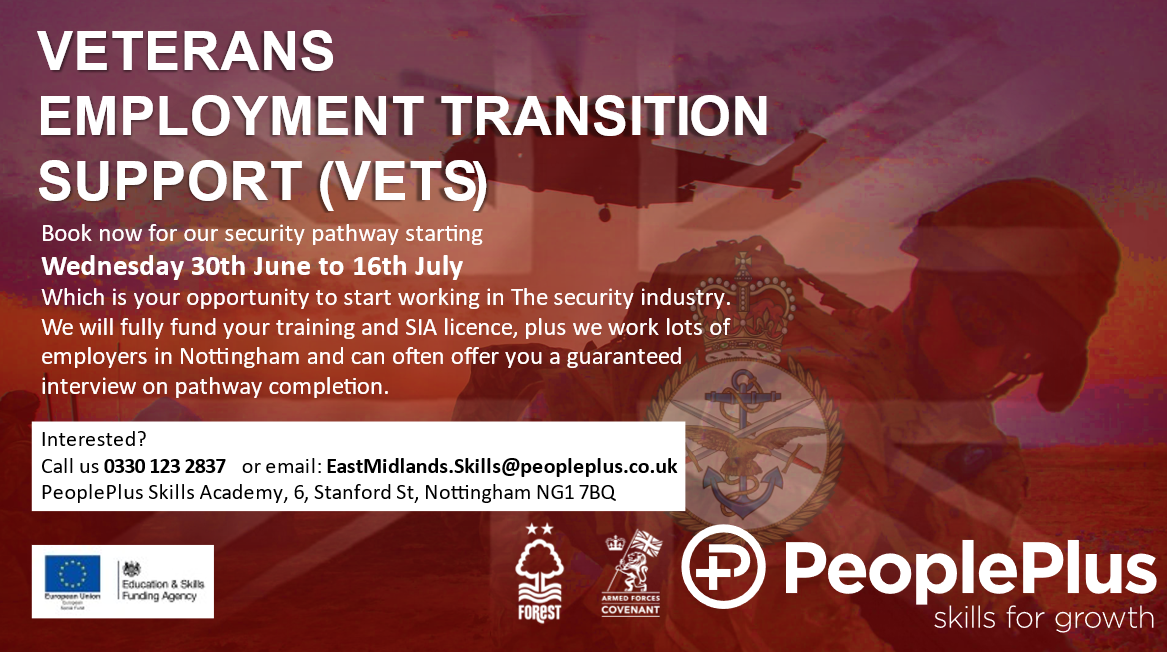 VET employment 