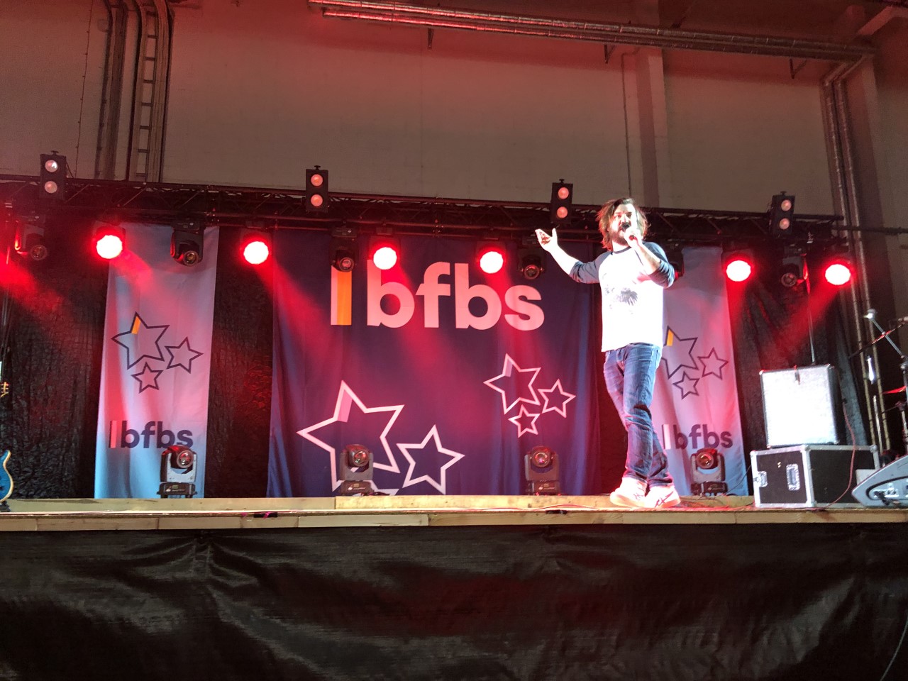 BFBS Live Events CSE Estonia 2020
