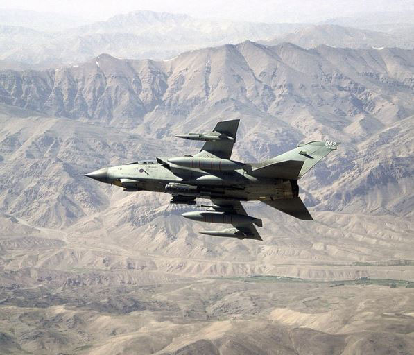 Strike Update: RAF Hit Daesh Snipers, Mortar Points &amp; Rocket Launchers