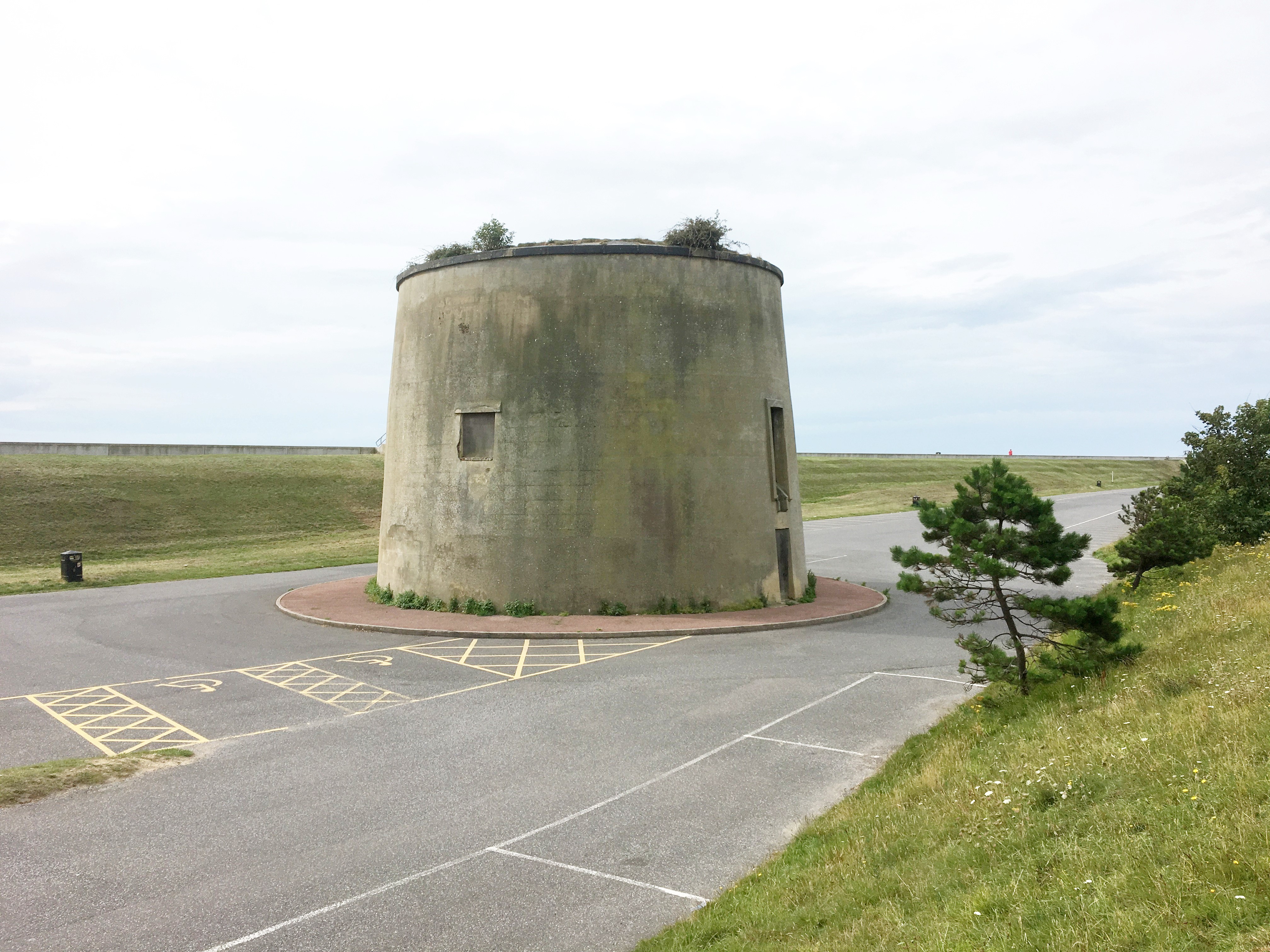 Kent fort up for sale
