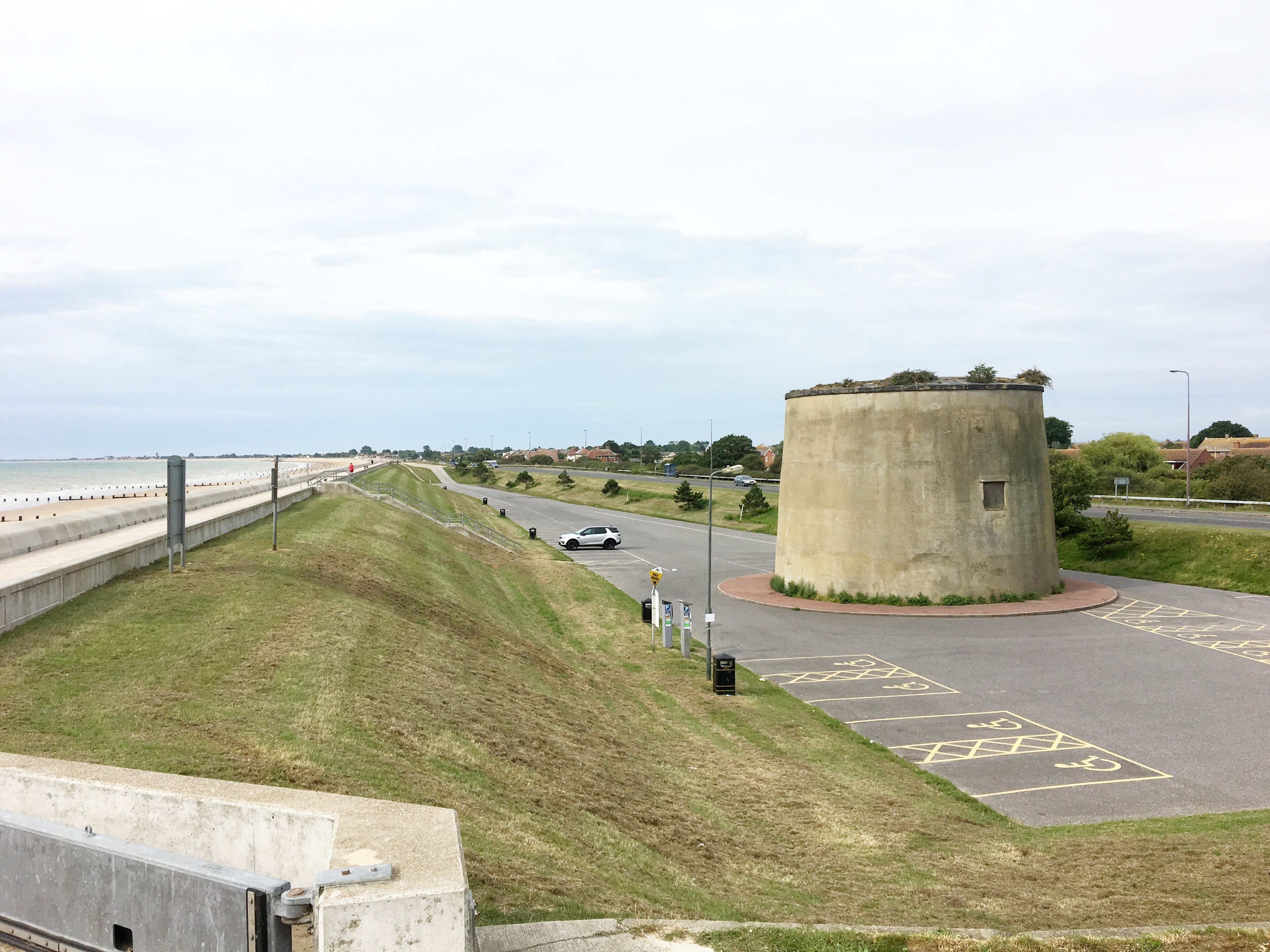 19th century Kent fort up for auction