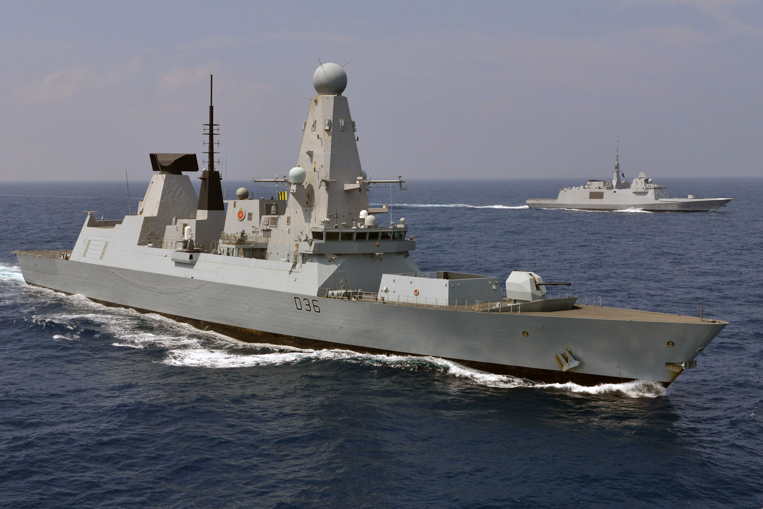 Type 45
