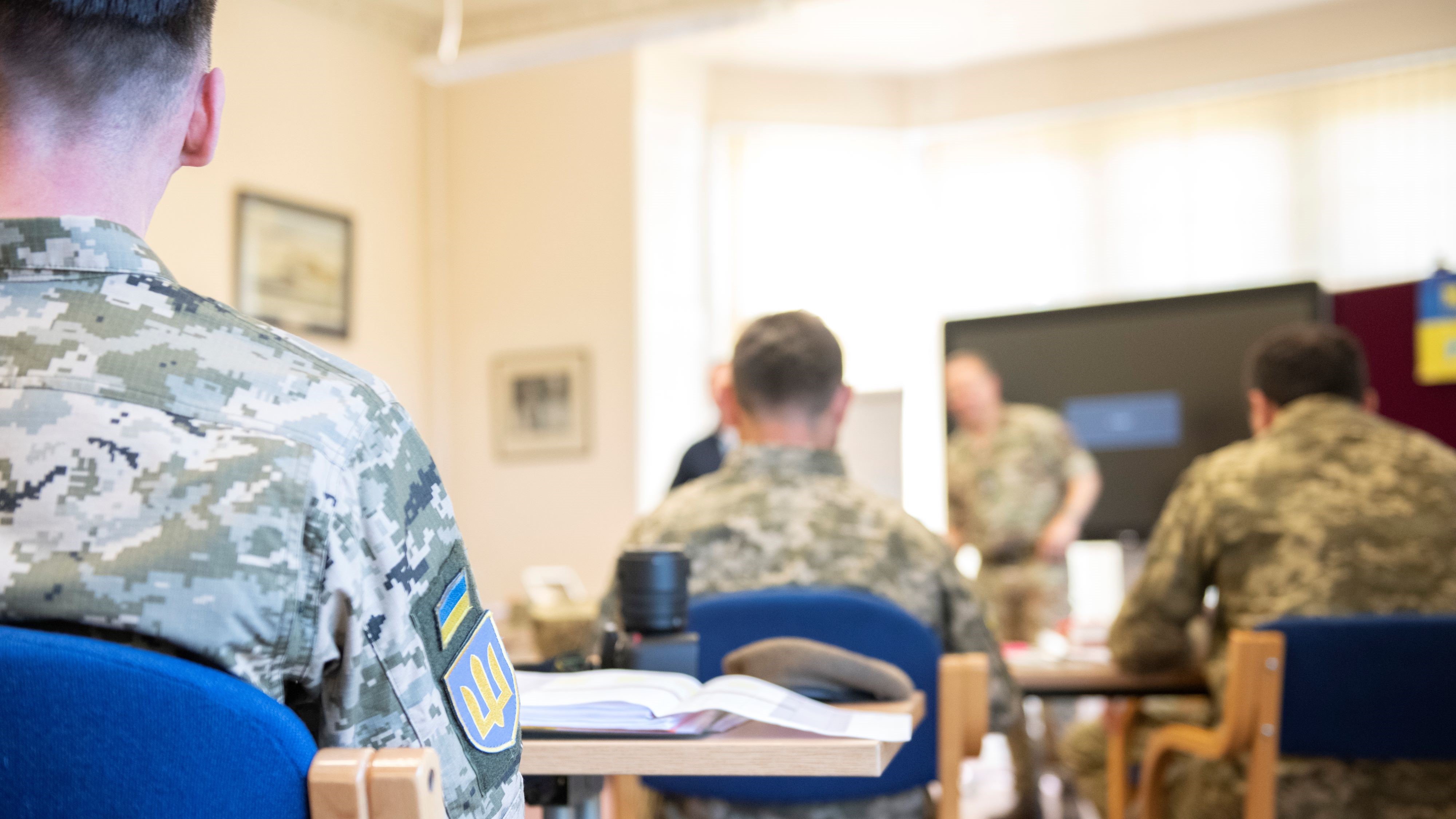 ukrainian chaplains train with british army two week course 05062023 credit MOD .jpg