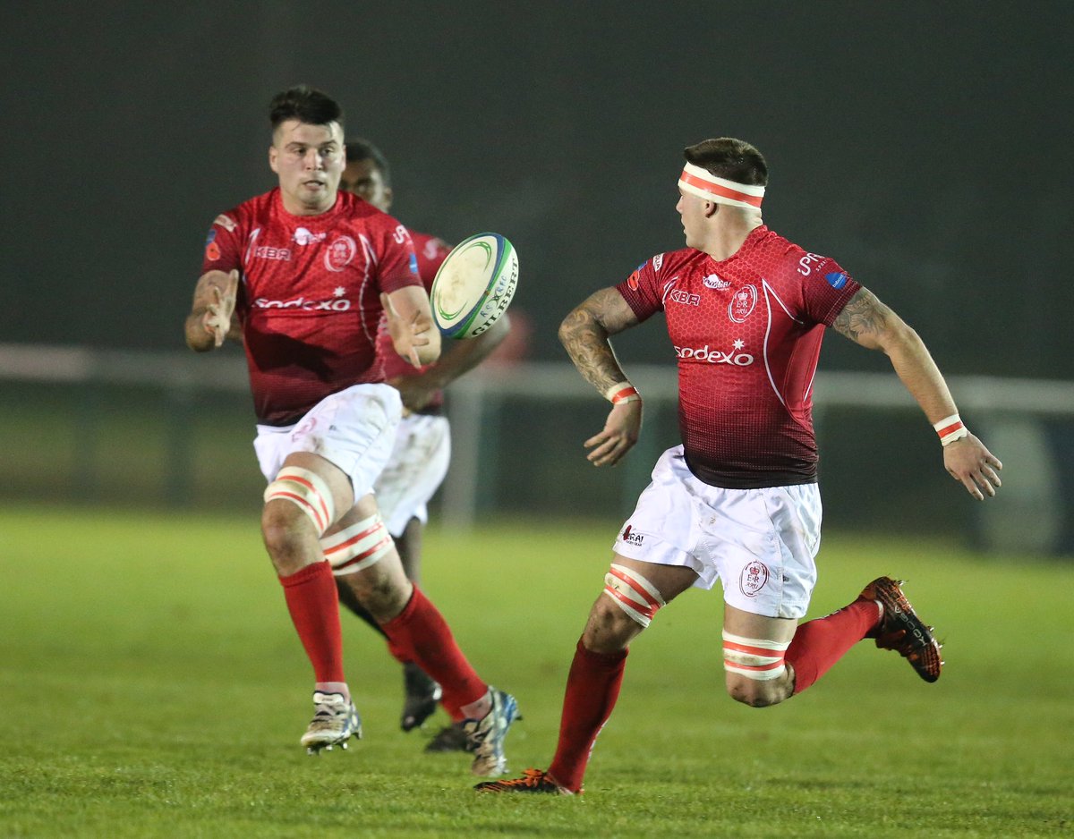 Army Under 23s Rugby 