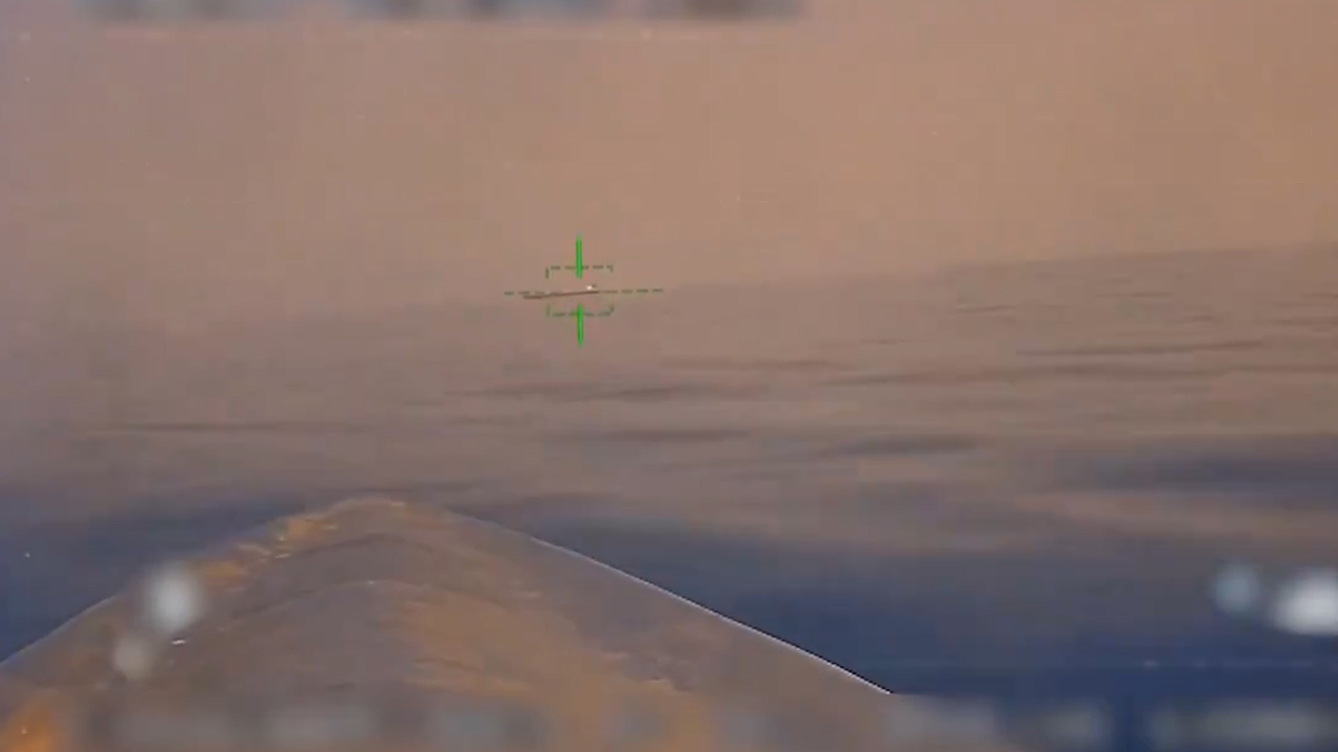 US Central Command claim they have destroyed three Houthi USVs during an attack in the Red Sea (Picture: Houthi Media)