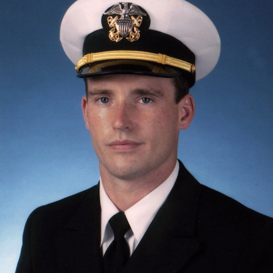 US Navy SEAL Lt Michael P. Murphy led a four-man team tasked with finding a key Taliban leader in Afghanistan in 2005 CREDIT US Department of Defense