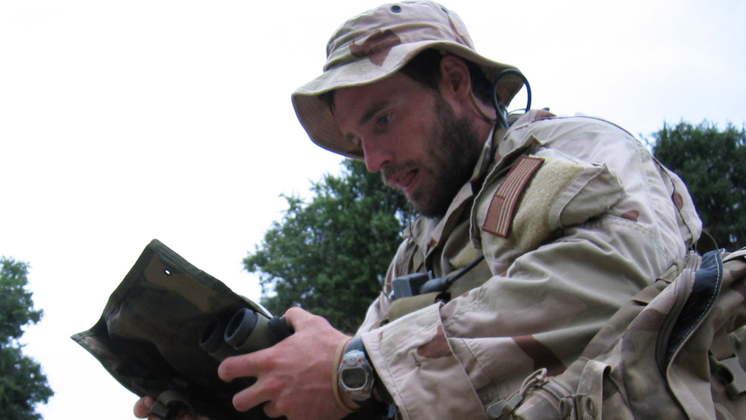 US Navy SEAL Lt Michael P. Murphy was killed by enemy forces during reconnaissance mission, Operation Red Wing in June 2005 CREDIT US Department of Defense