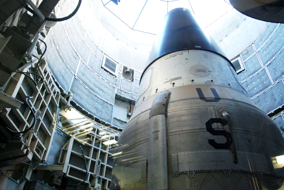U.S. Cold War Nuclear Target Lists Declassified for First Time