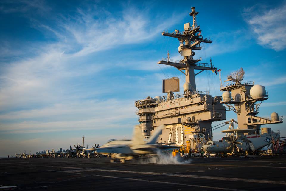 USS Carl Vinson
